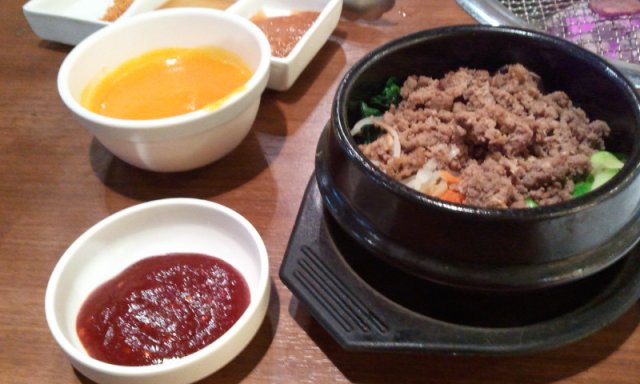山茶花韩国家庭料理 
