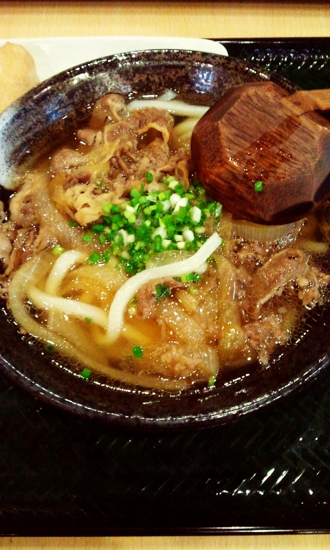 花丸乌冬面