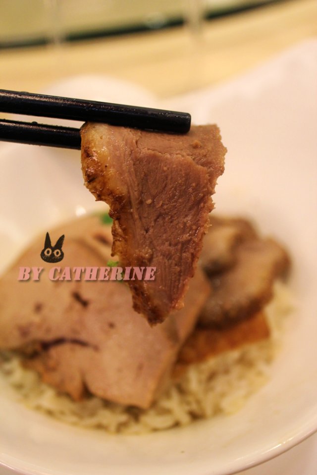 鹅肝鹅油饭_鹅肉