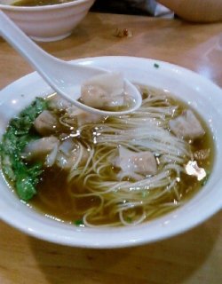 味道不错哦