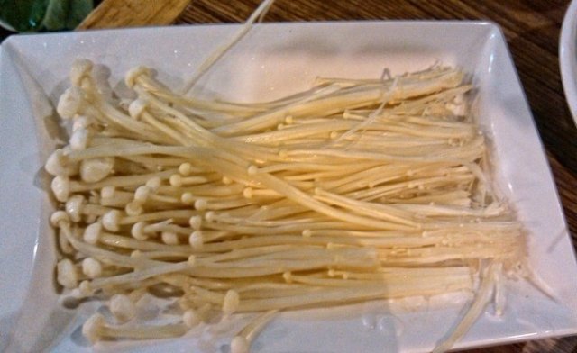 金针菇