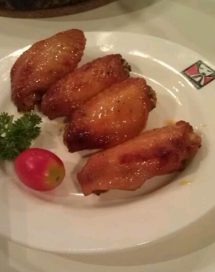 鸡翅
