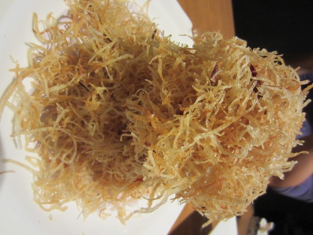 香辣土豆丝