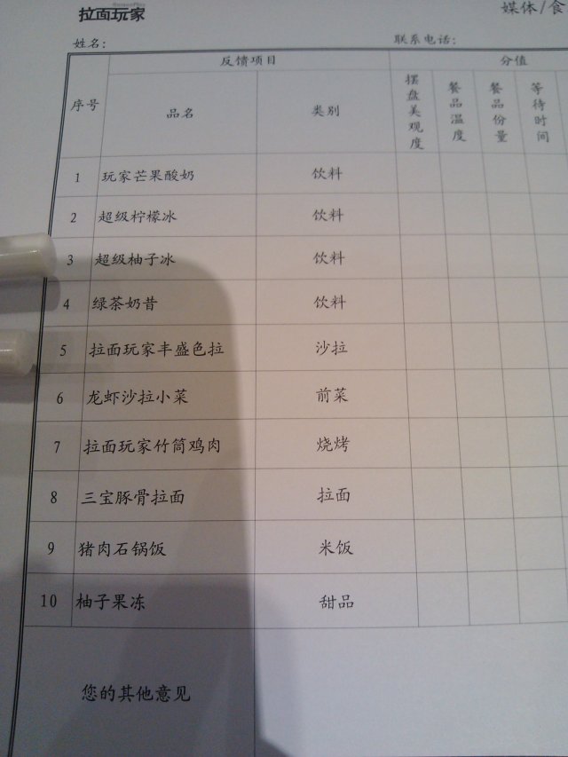 正