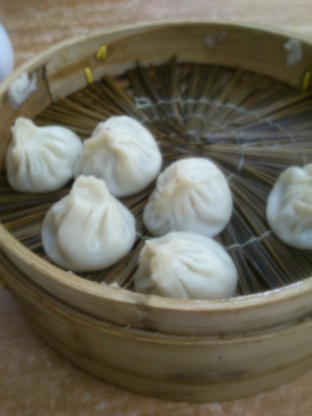 小笼包