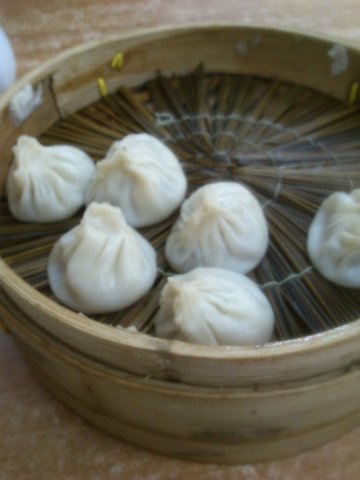 小笼包