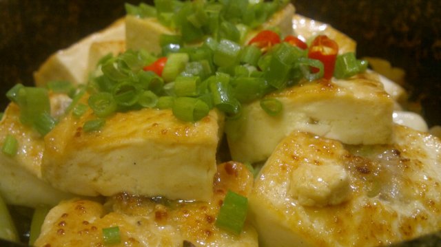 酸菜豆腐