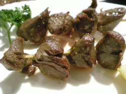 鸡心