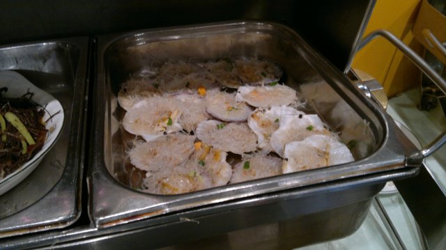 扇贝