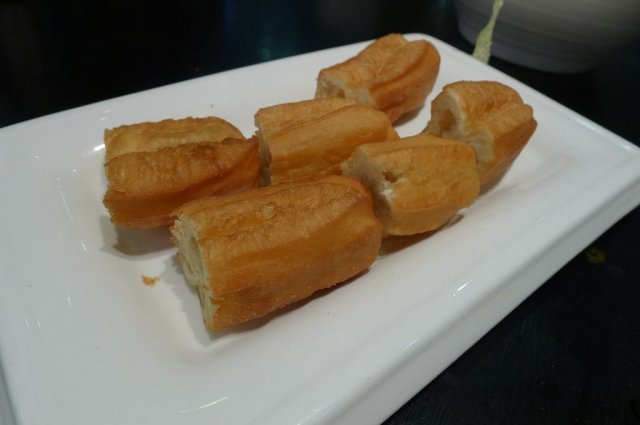 小油条