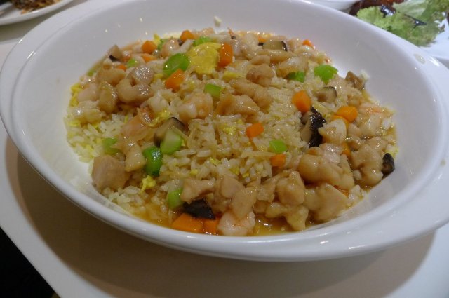 福建瑶柱炒饭