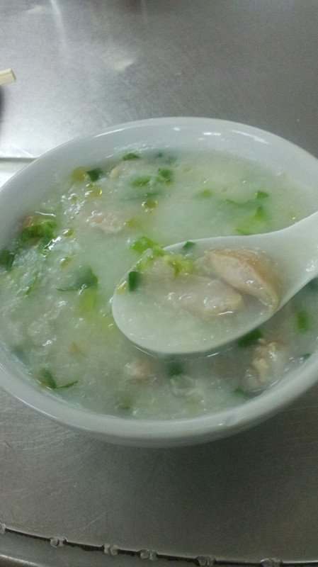 生肚粥