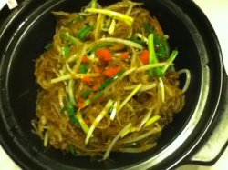 XO酱蟹子粉丝煲