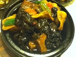 梅州客家豆腐煲