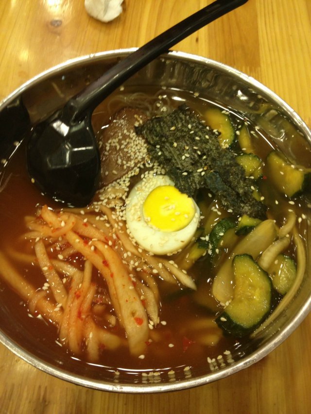 正
