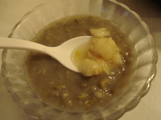 绿豆沙