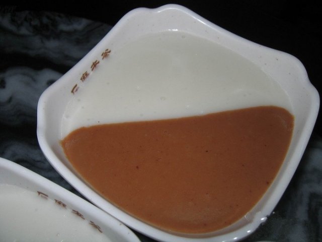 杏仁糊 花生糊