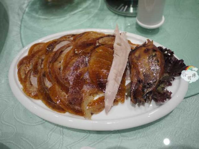烤鸭