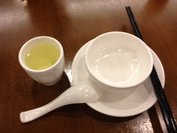 等菜