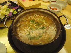 火锅面