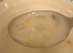 玉米浓汤