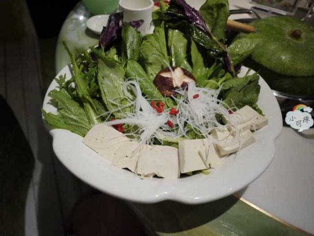 蔬菜拼盘