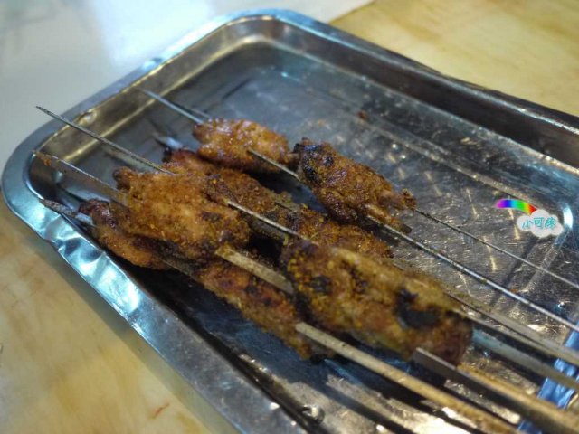 烤鸡翅膀