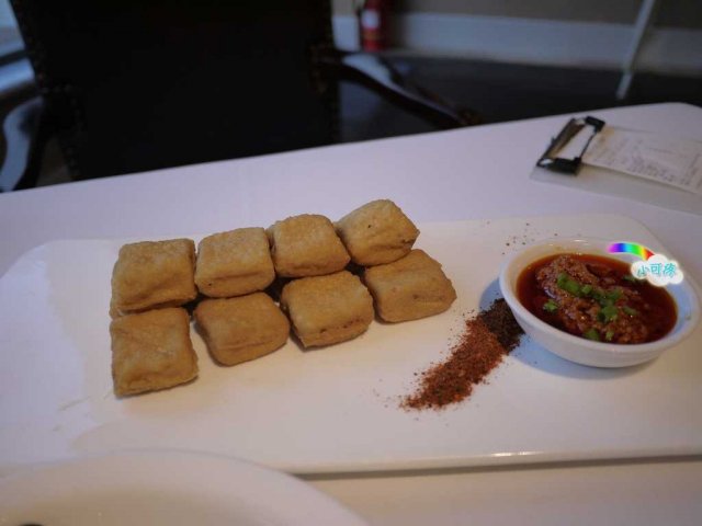建水臭豆腐