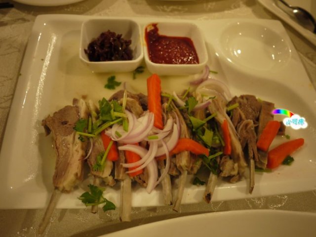 手抓羊肉