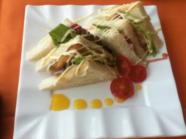 三明治