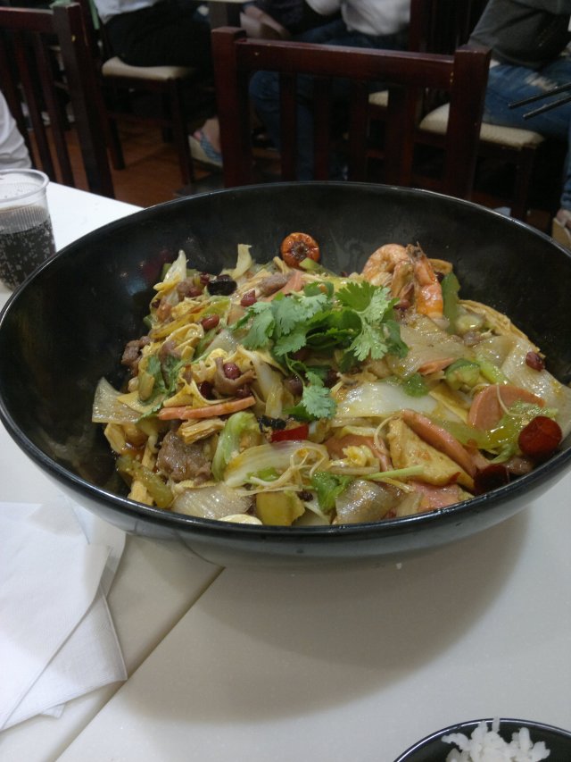 牛蛙锅