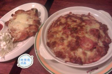 西西里肉酱芝士烤饭