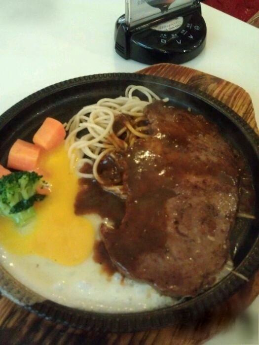 精选牛排