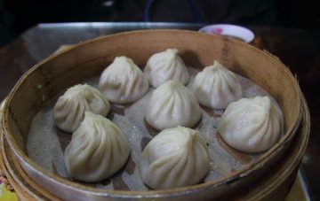 鲜肉小笼