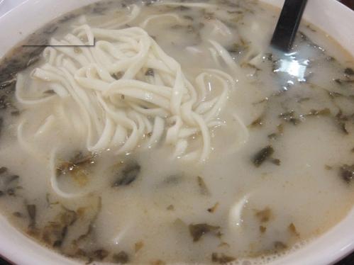 黄鱼面
