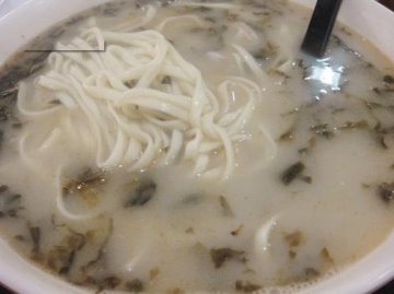 黄鱼面