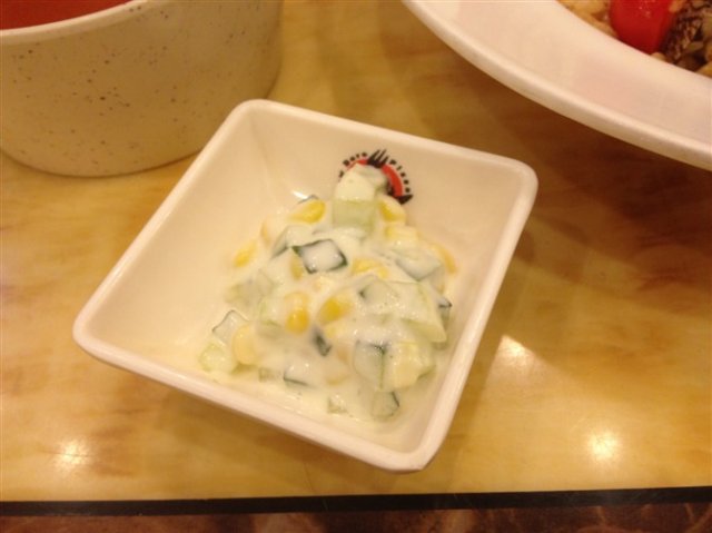 色拉