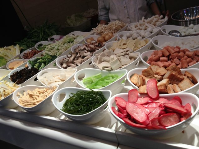 食材