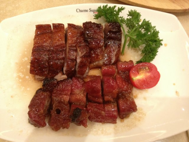 烧腊双拼