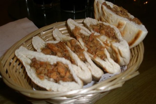 肉夹馍