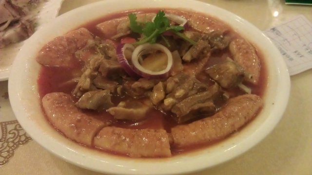 馕包肉