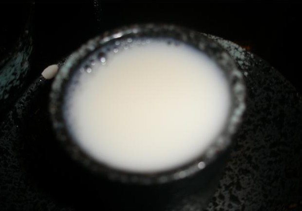 豆浆