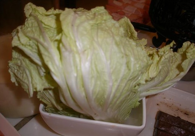 娃娃菜
