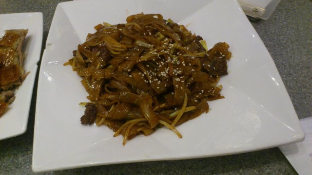 干炒牛河
