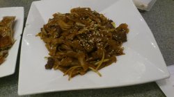 干炒牛河
