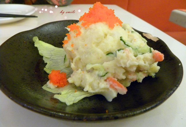 土豆色拉