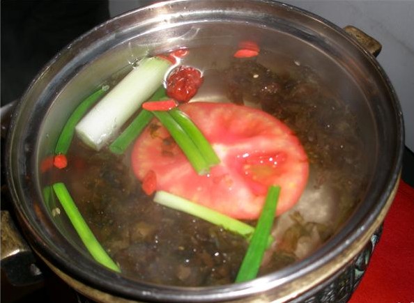 清汤小锅