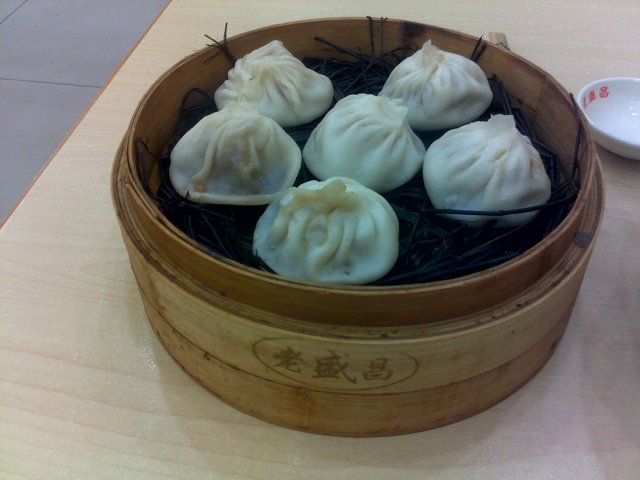 苏州汤包