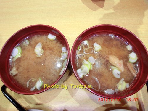 味增汤