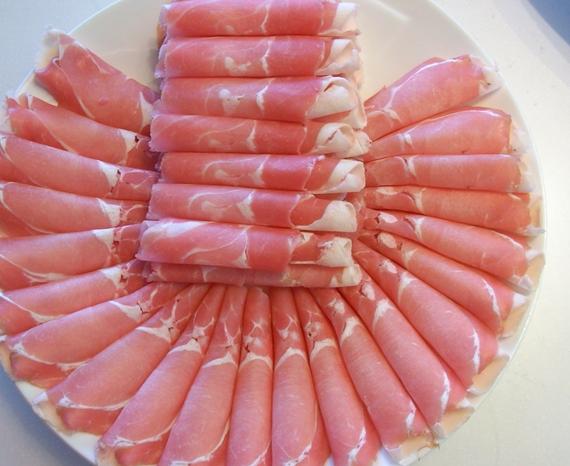 特供羔羊排